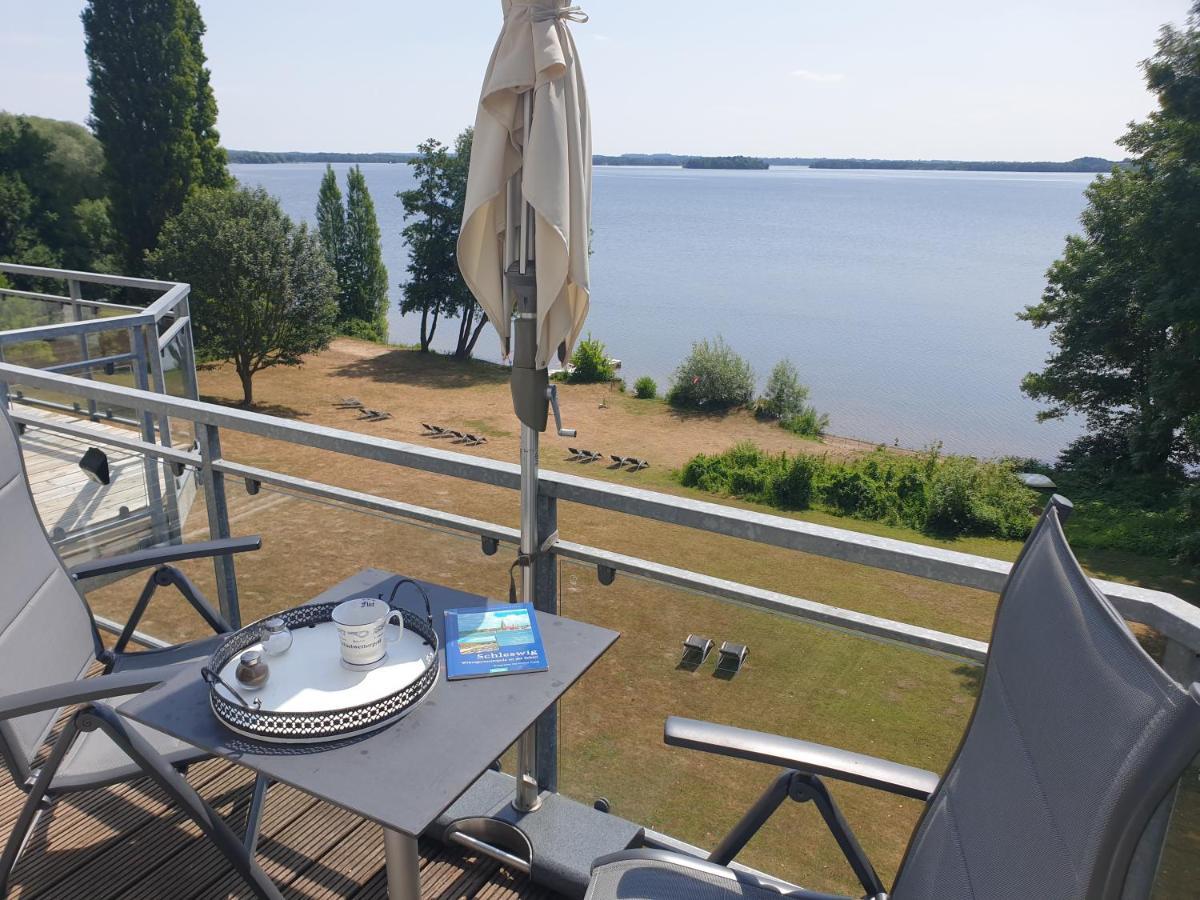 Seevilla West Am Grossen Ploener See Ascheberg  Exterior photo