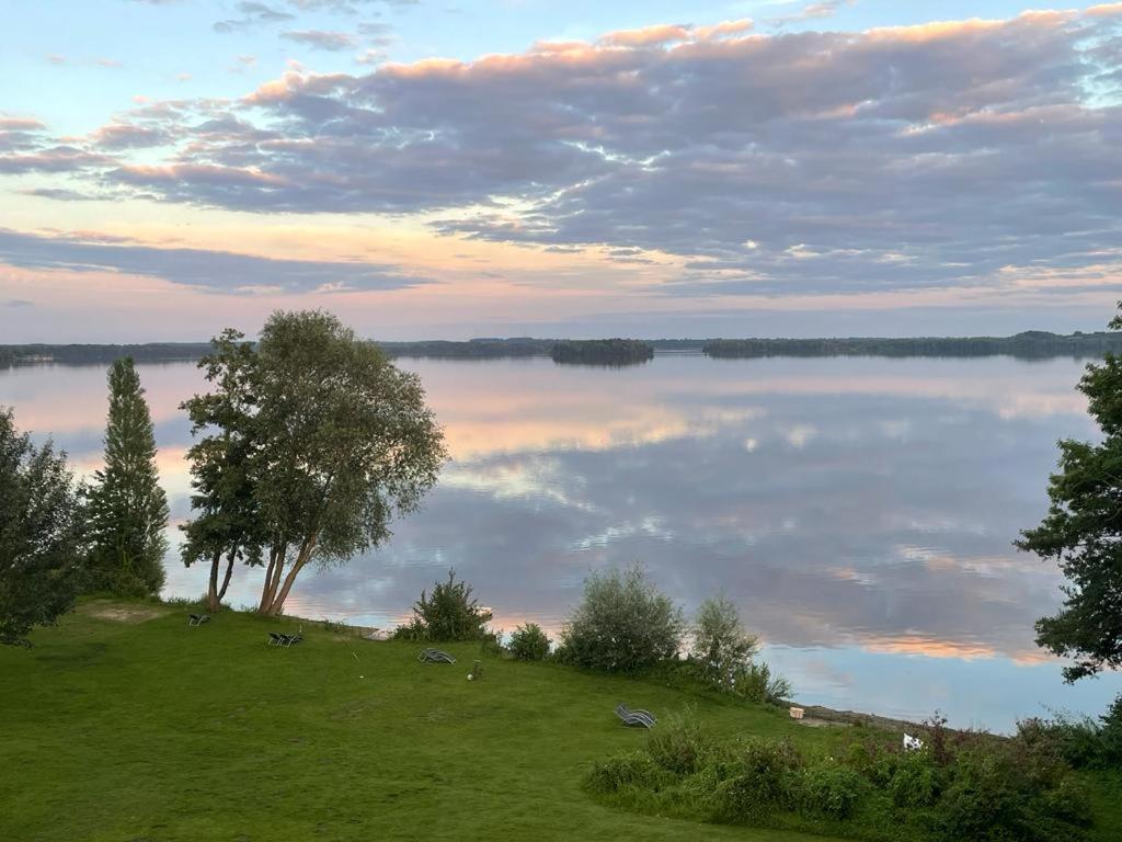 Seevilla West Am Grossen Ploener See Ascheberg  Exterior photo