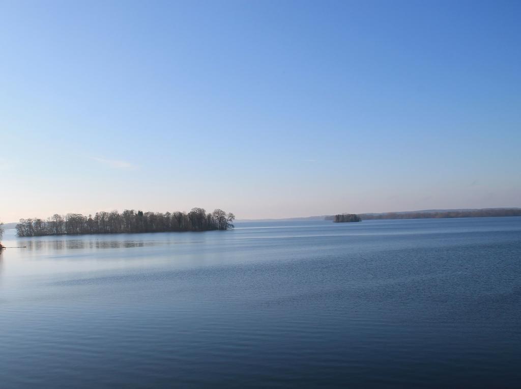 Seevilla West Am Grossen Ploener See Ascheberg  Exterior photo