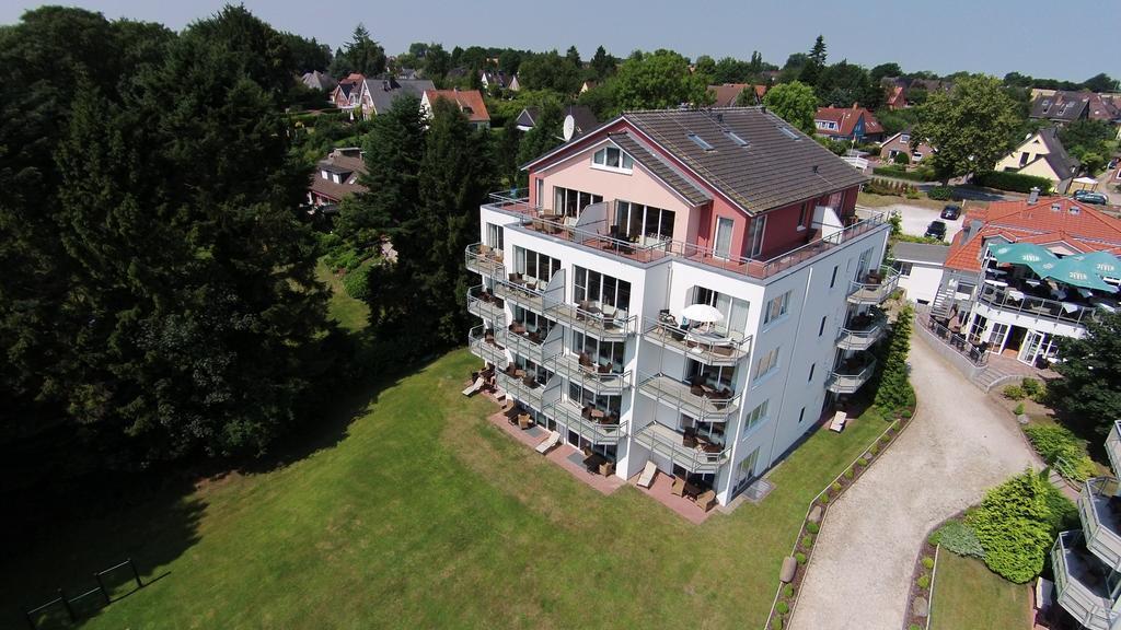 Seevilla West Am Grossen Ploener See Ascheberg  Exterior photo