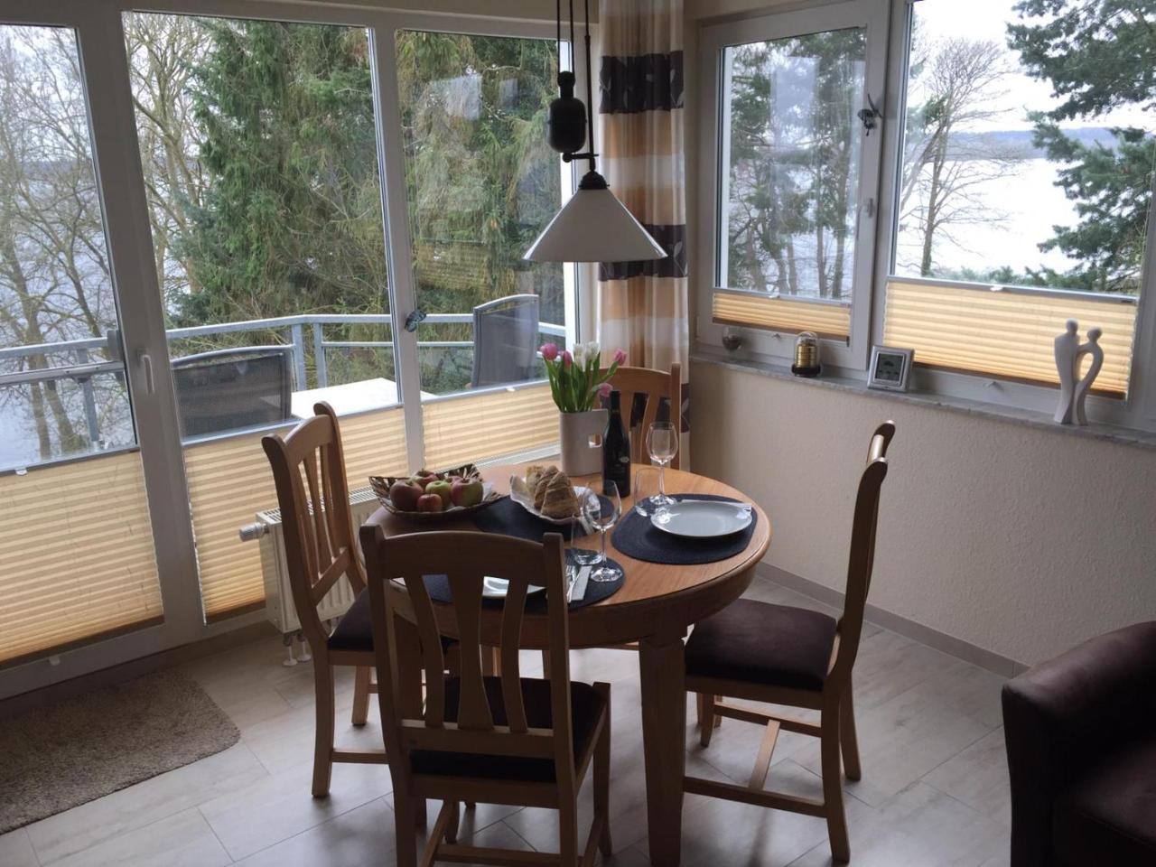 Seevilla West Am Grossen Ploener See Ascheberg  Exterior photo