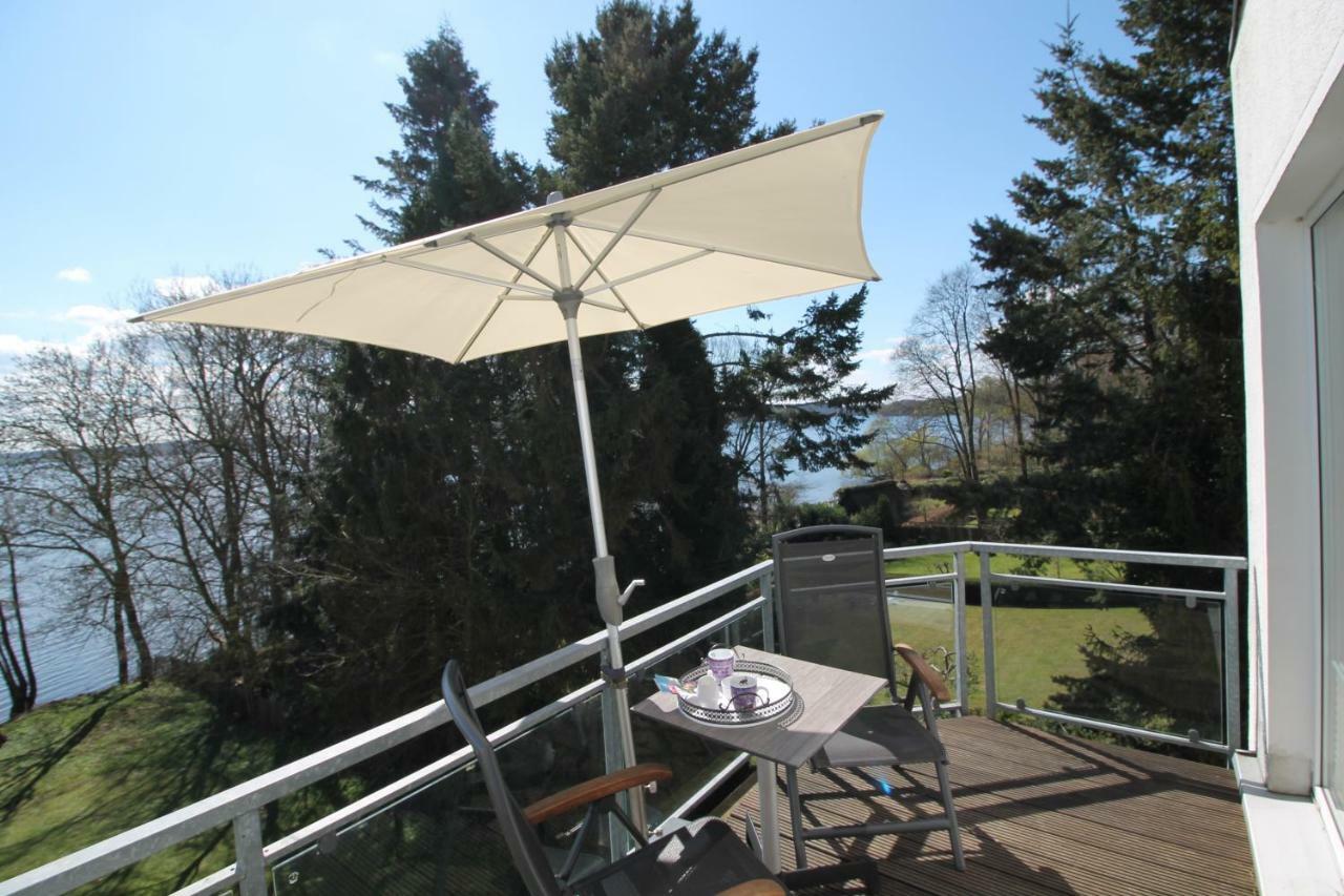 Seevilla West Am Grossen Ploener See Ascheberg  Exterior photo